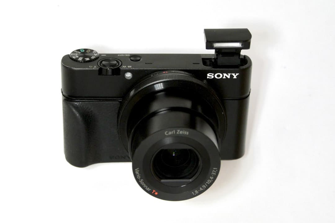 SONY_Cyber-shot_DSC-RX100_中古_動作品