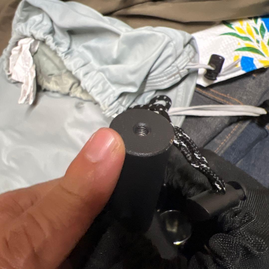 DOD フタマタノキワミ　タープ　ポール