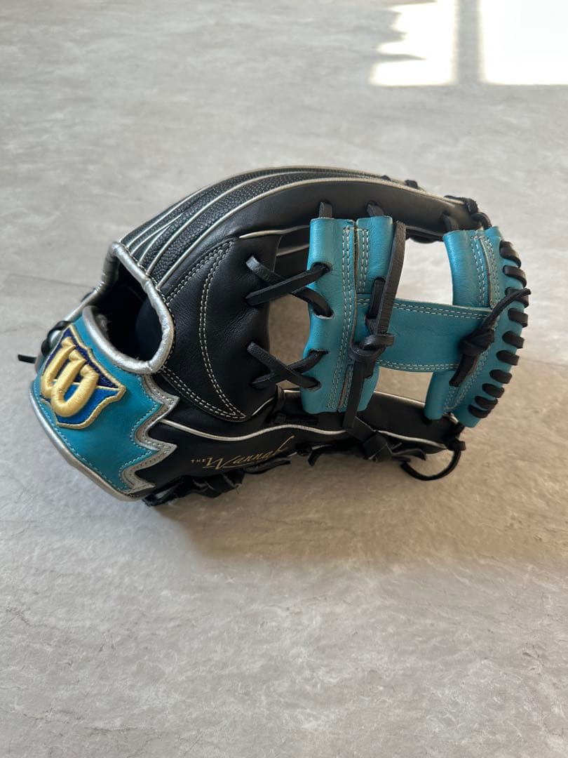 Wilson 軟式グローブ wannabe hero