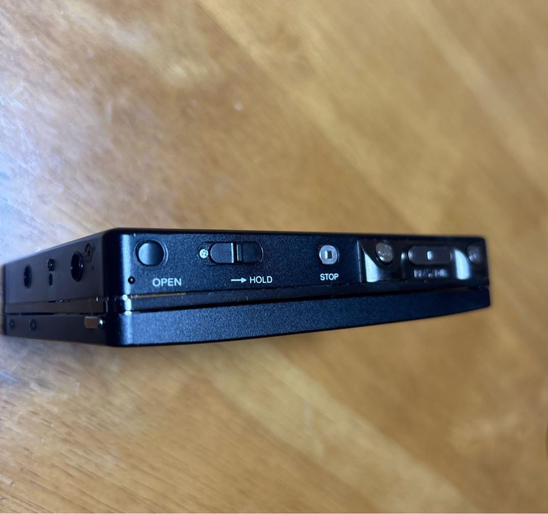 【日本製】SONY ウォークマンWM-EX80 カセットプレーヤー　ジャンク品