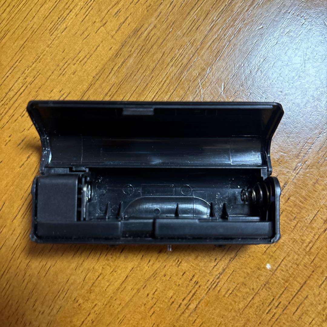 【日本製】SONY ウォークマンWM-EX80 カセットプレーヤー　ジャンク品