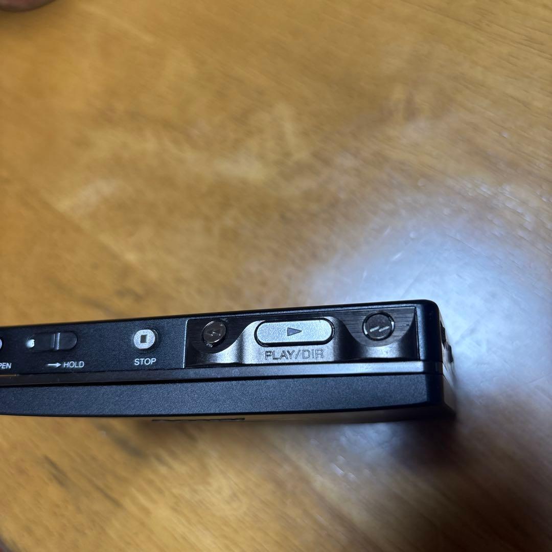 【日本製】SONY ウォークマンWM-EX80 カセットプレーヤー　ジャンク品