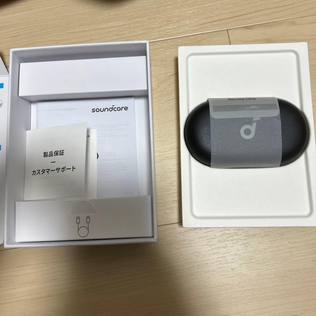 イヤホン anker Aerofit