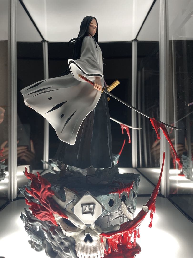 J-STAGE スタンダード ハイタイプ フィギュアケース led uvカット