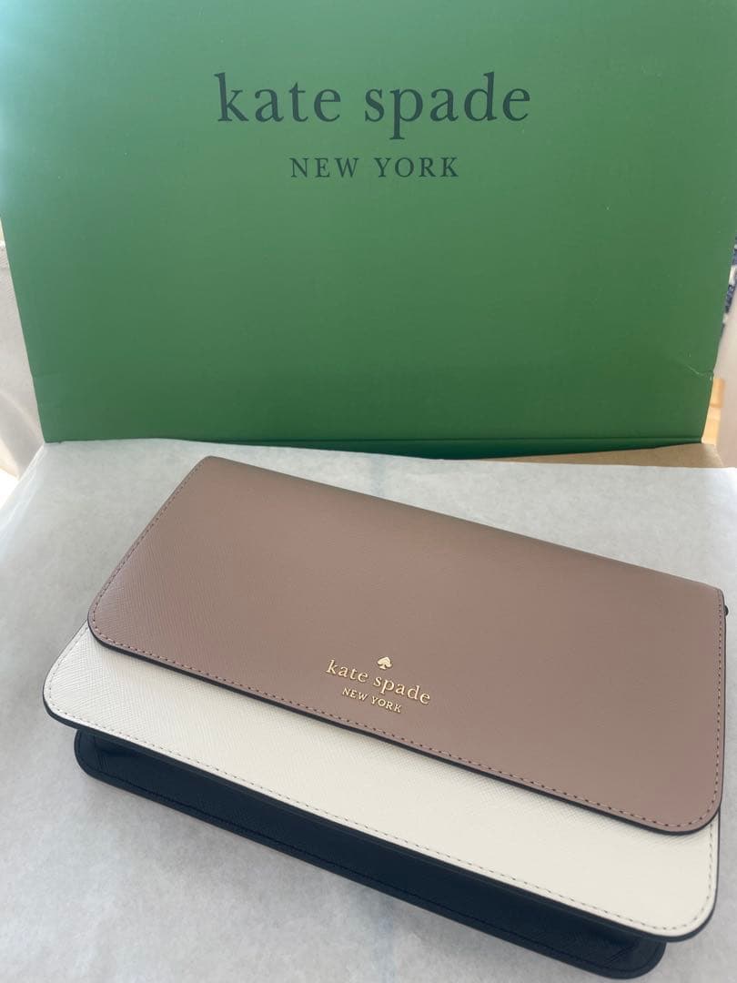 ケイトスペード♠️クロスボディ　バッグ