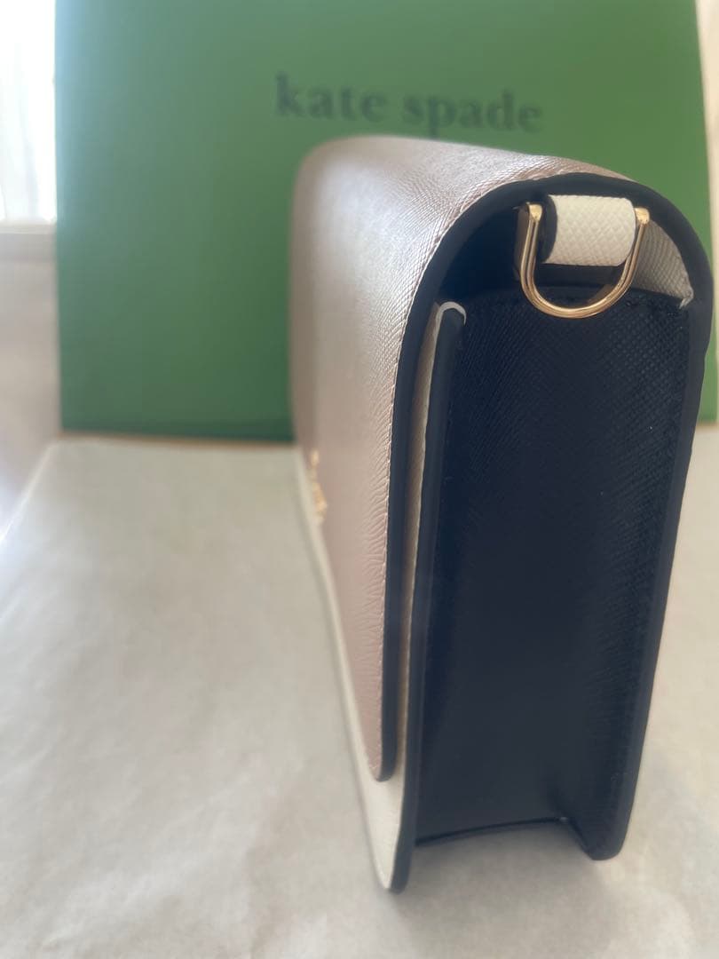 ケイトスペード♠️クロスボディ　バッグ