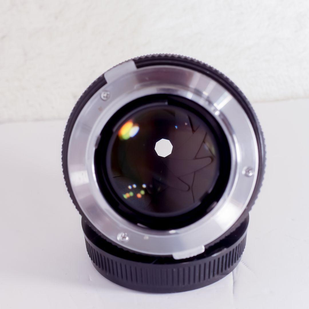 美品OLYMPUS OM-SYSTEM ZUIKO AUTO 50mm f1.2