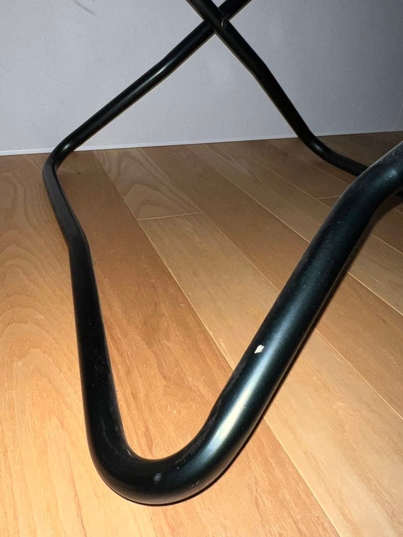 THE NORTH FACE 折りたたみ式チェア ブラック