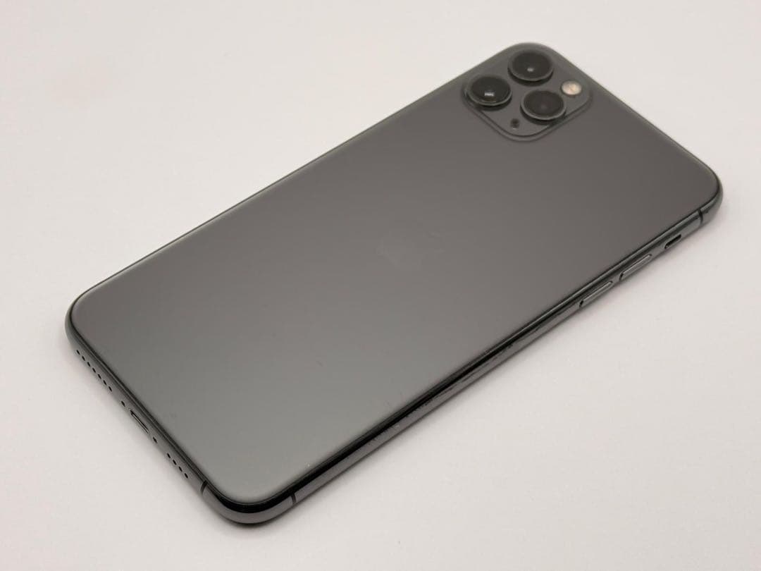 Apple iPhone 11 Pro Max 本体 512Gb SIMフリー