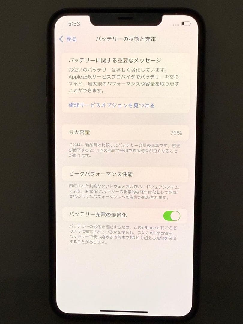 Apple iPhone 11 Pro Max 本体 512Gb SIMフリー