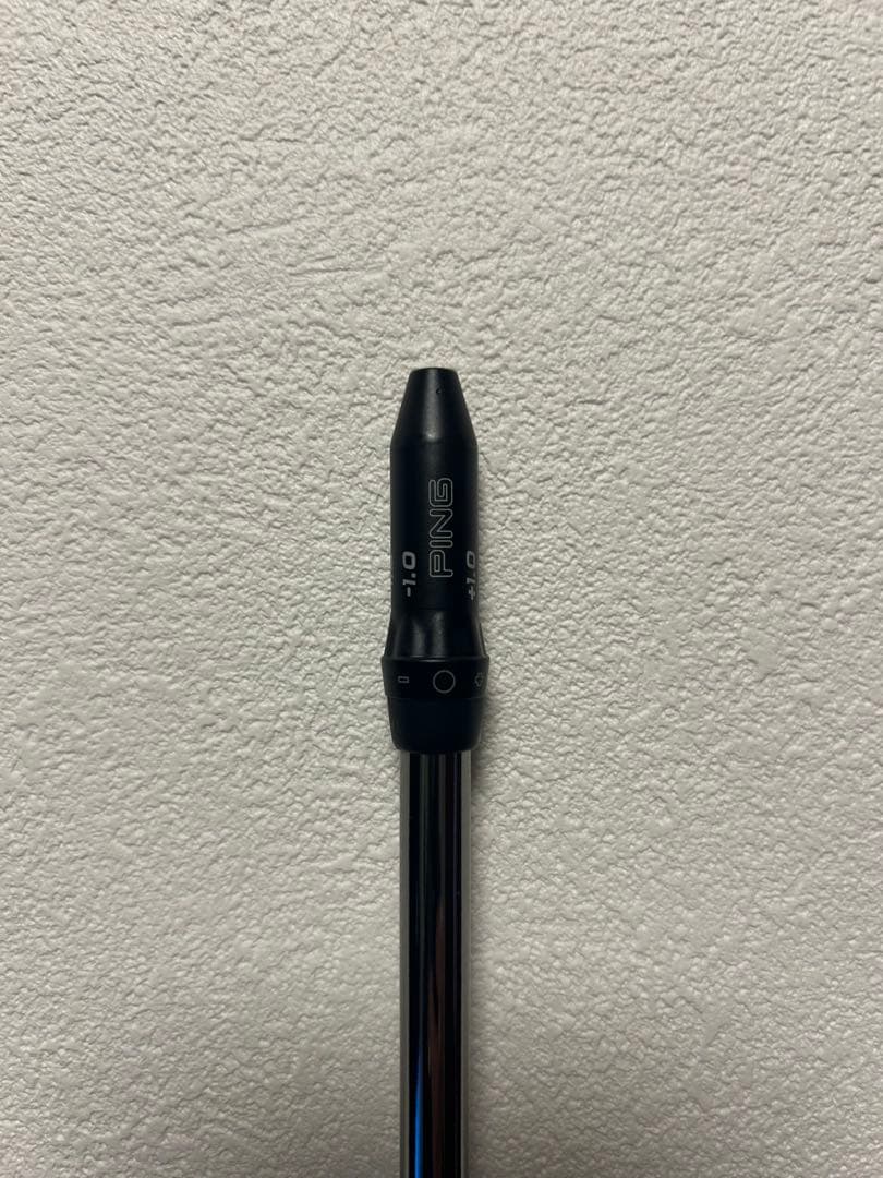 ping ツアー 2.0 ドライバー用 65Rシャフト