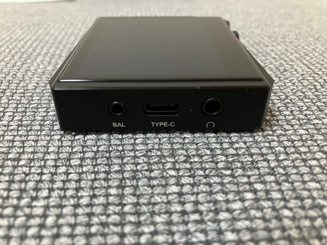 HIDIZS AP80 PRO ブラック