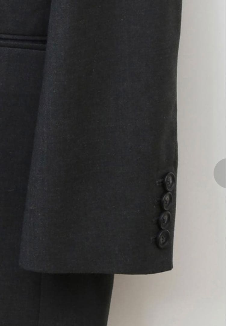 HER. ボックスオーバージャケット