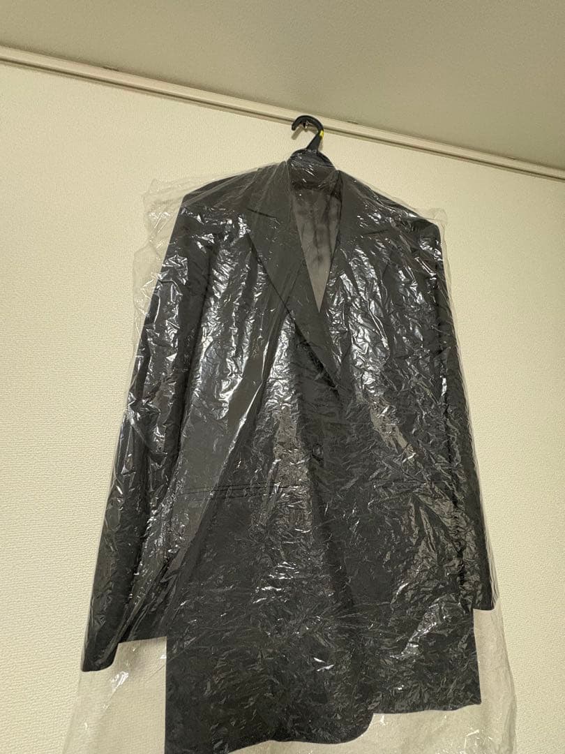 HER. ボックスオーバージャケット