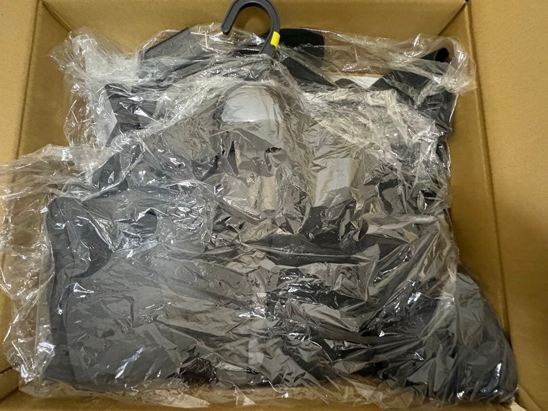 HER. ボックスオーバージャケット