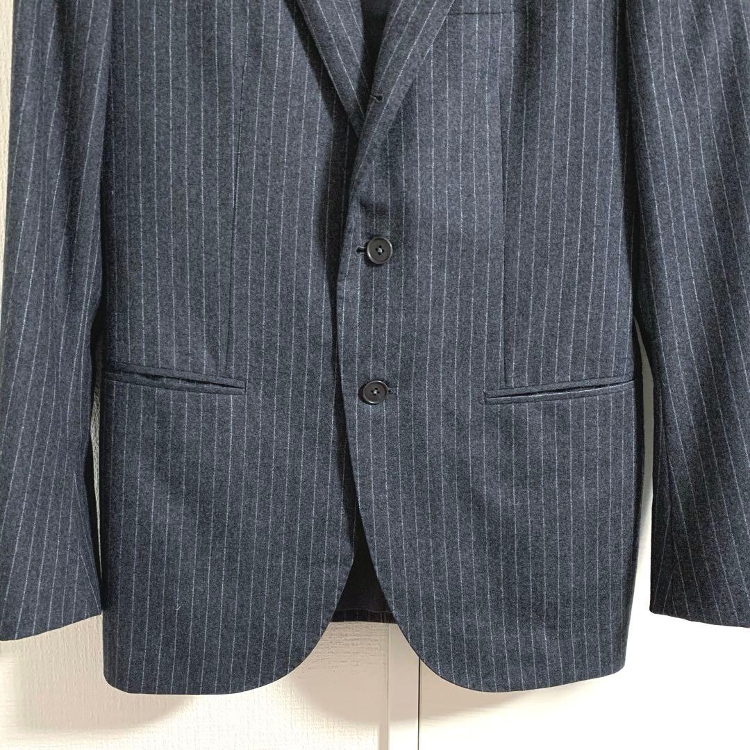 ［DRESSTERIOR］ドレステリア スーツセットアップ 2ボタンジャケット