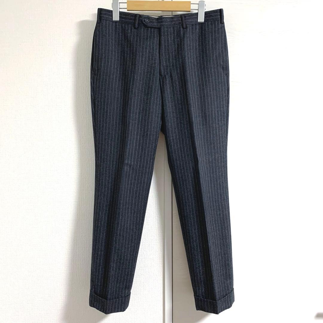 ［DRESSTERIOR］ドレステリア スーツセットアップ 2ボタンジャケット