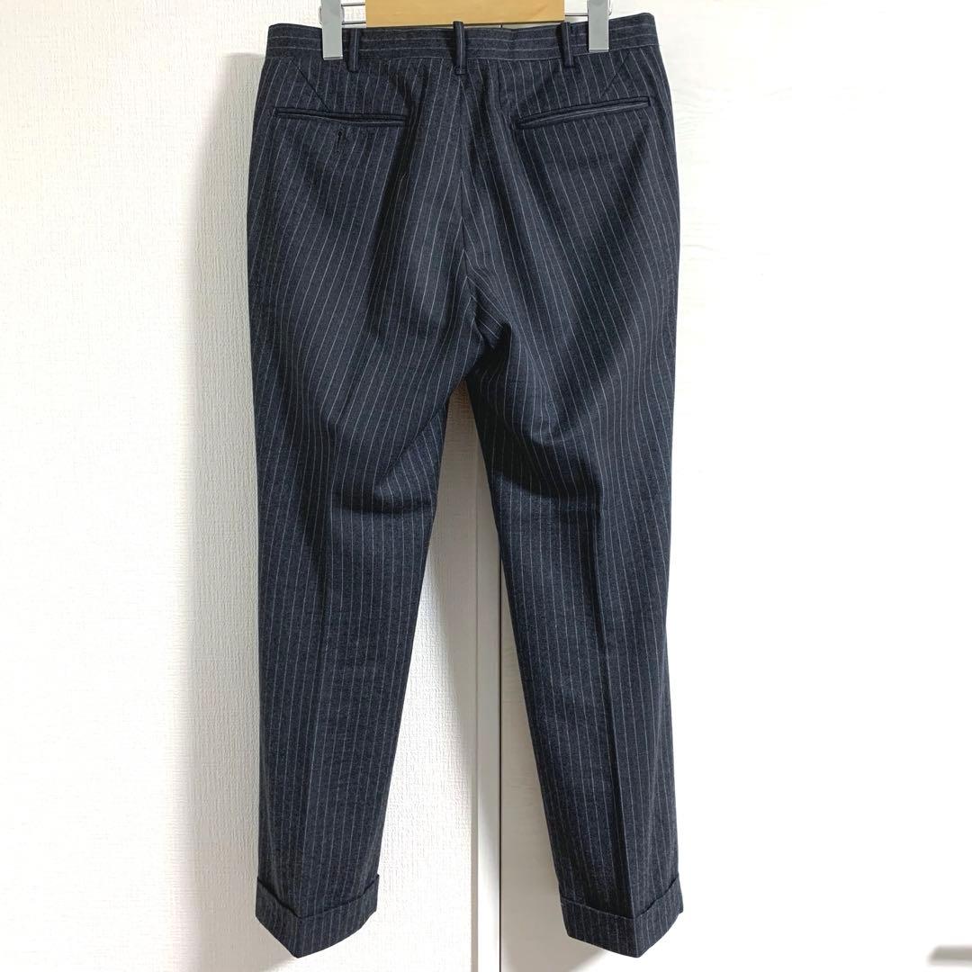 ［DRESSTERIOR］ドレステリア スーツセットアップ 2ボタンジャケット