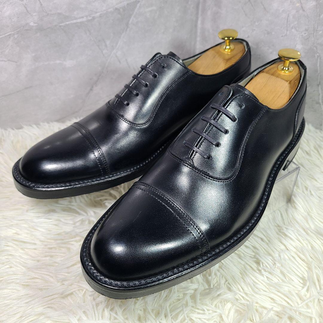 【REGAL】リーガル　W27B　GORE-TEX　防水本革　ストレートチップ