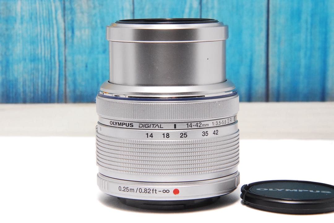 【動作確認済み】OLYMPUS PEN Lite E-PL3 S数:1439回