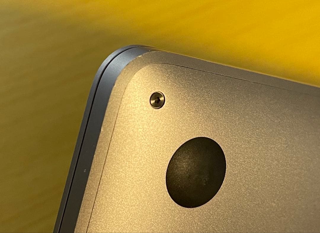 MacBook Pro 2020 A2338 16GB 256GB(土日発送)