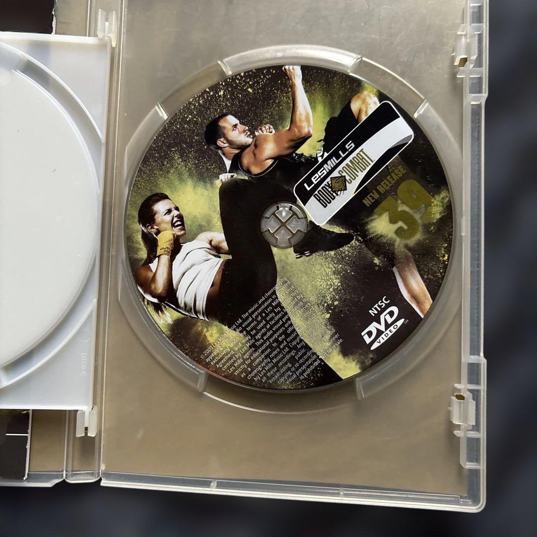 しょう　レズミルズ　ボディコンバット　39.64