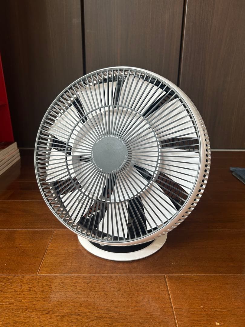 バルミューダ　グリーンファン　サーキュレーター