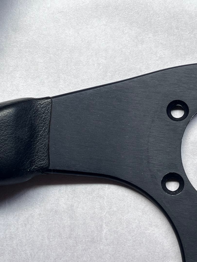 希少　ランチアデルタ EVO2 純正ステアリングMOMOコルサ