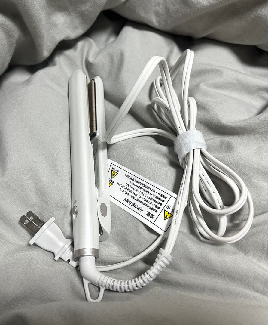 KINUJO絹女MINIIRON-deux 海外対応 ヘアアイロン