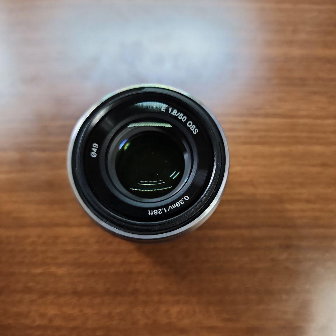 k*様 SONY 単焦点 E 50mm F1.8 OSS シルバー