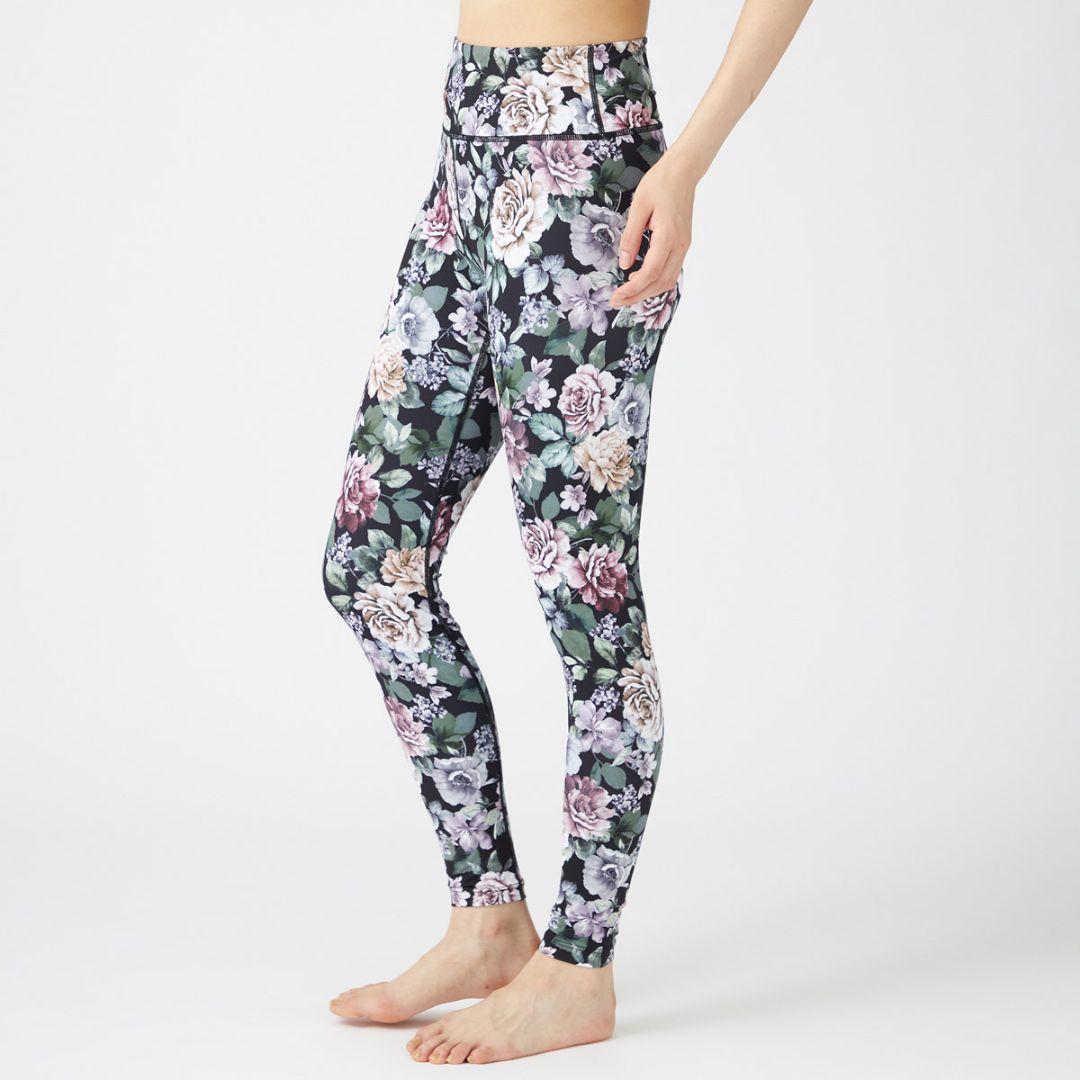 お値下げ　新品未使用　チャコット　レギンス 　ヨガ　バレエ　ピラティス