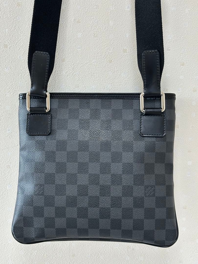 LOUIS VUITTON ルイ・ヴィトン トマスダミエグラフィットキャンバス