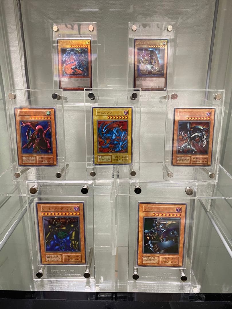 【限定特価】遊戯王　初期　セミコンプリート