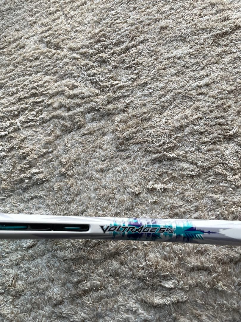 超特価！YONEX VOLTRAGE ボルトレイジ5VS テニスラケット