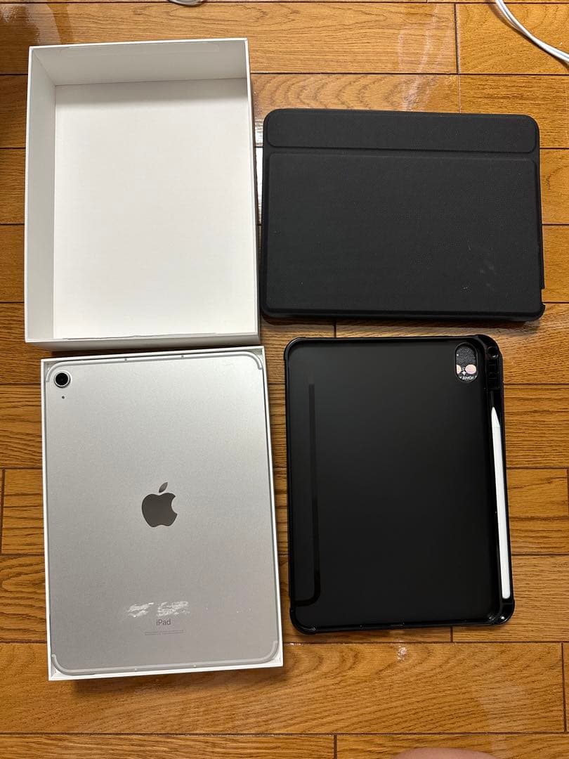 iPad 第10世代 ほぼ新品