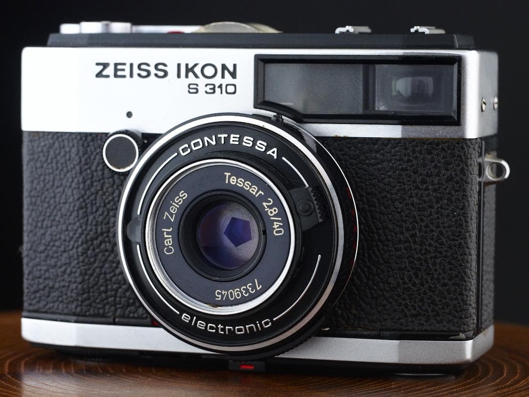 フィルムカメラ ZEISS IKON CONTESSA S310 TESSAR 2.8/40