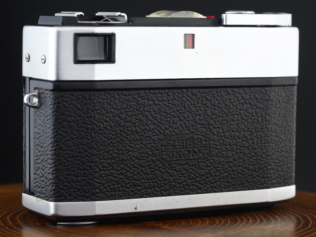 フィルムカメラ ZEISS IKON CONTESSA S310 TESSAR 2.8/40