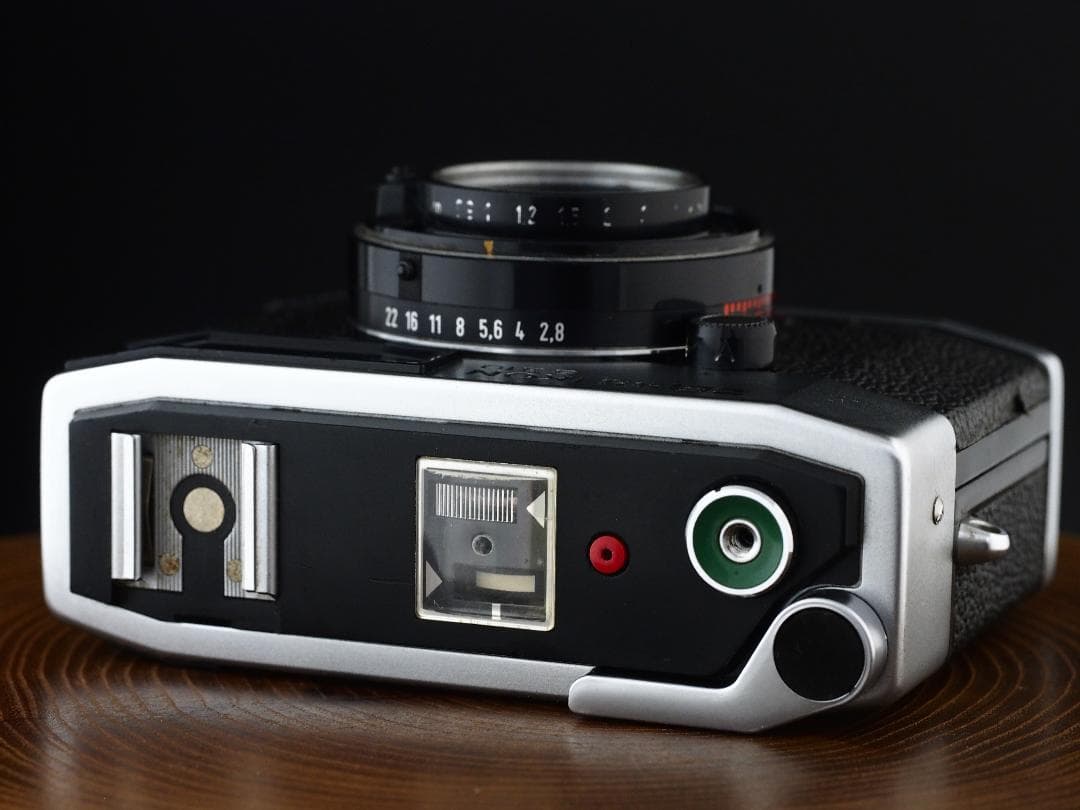 フィルムカメラ ZEISS IKON CONTESSA S310 TESSAR 2.8/40