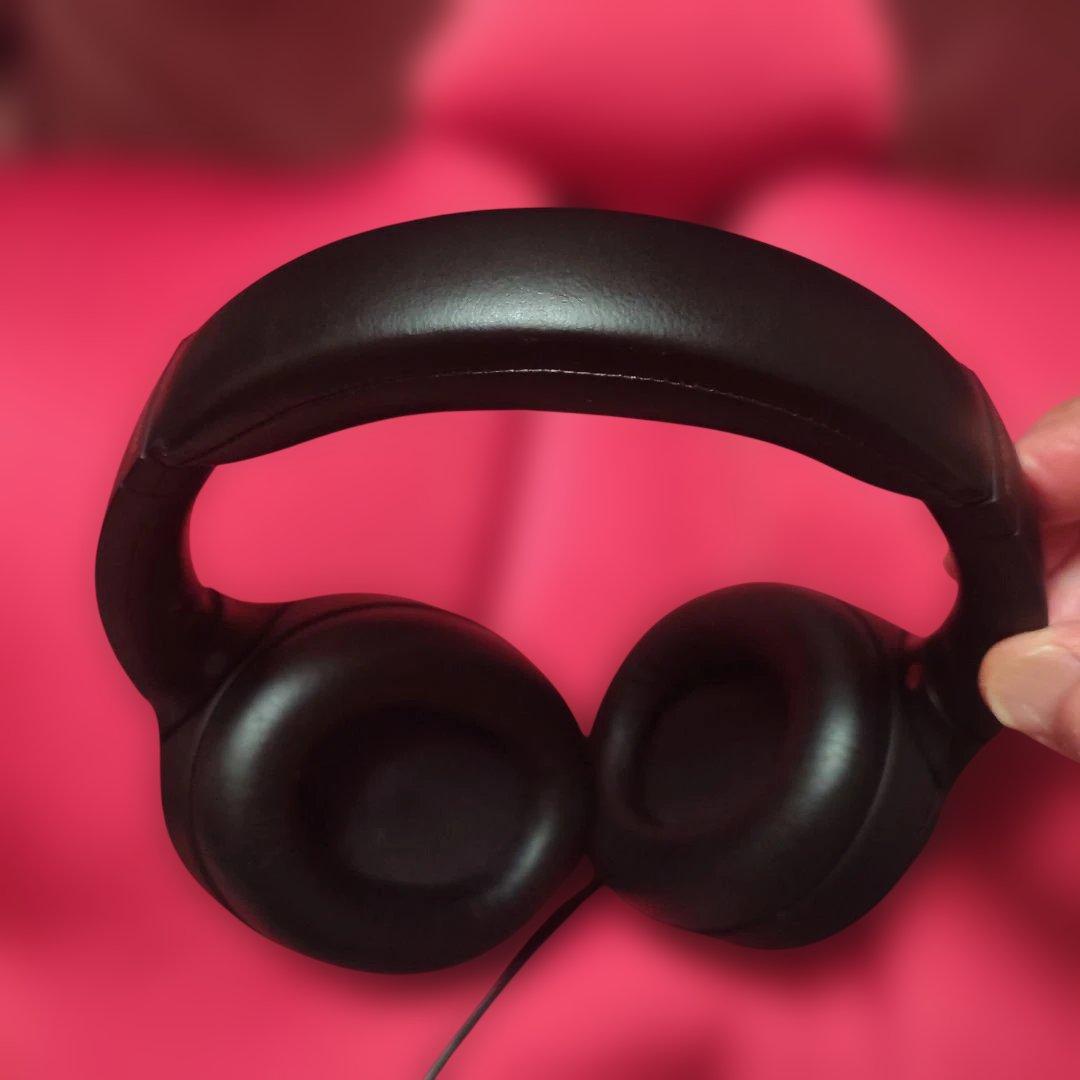 SONY ワイヤレスヘッドホン ブラック WH-1000xM4