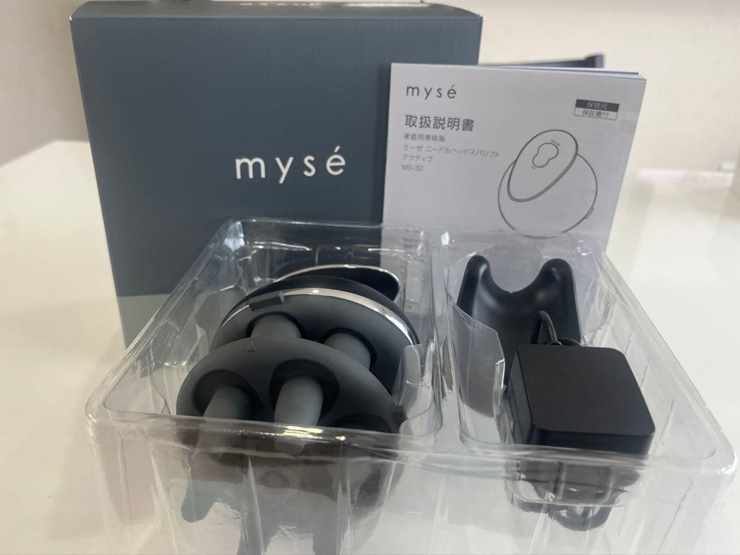 ミーゼ ニードルヘッドスパリフトアクティブ MS-32G