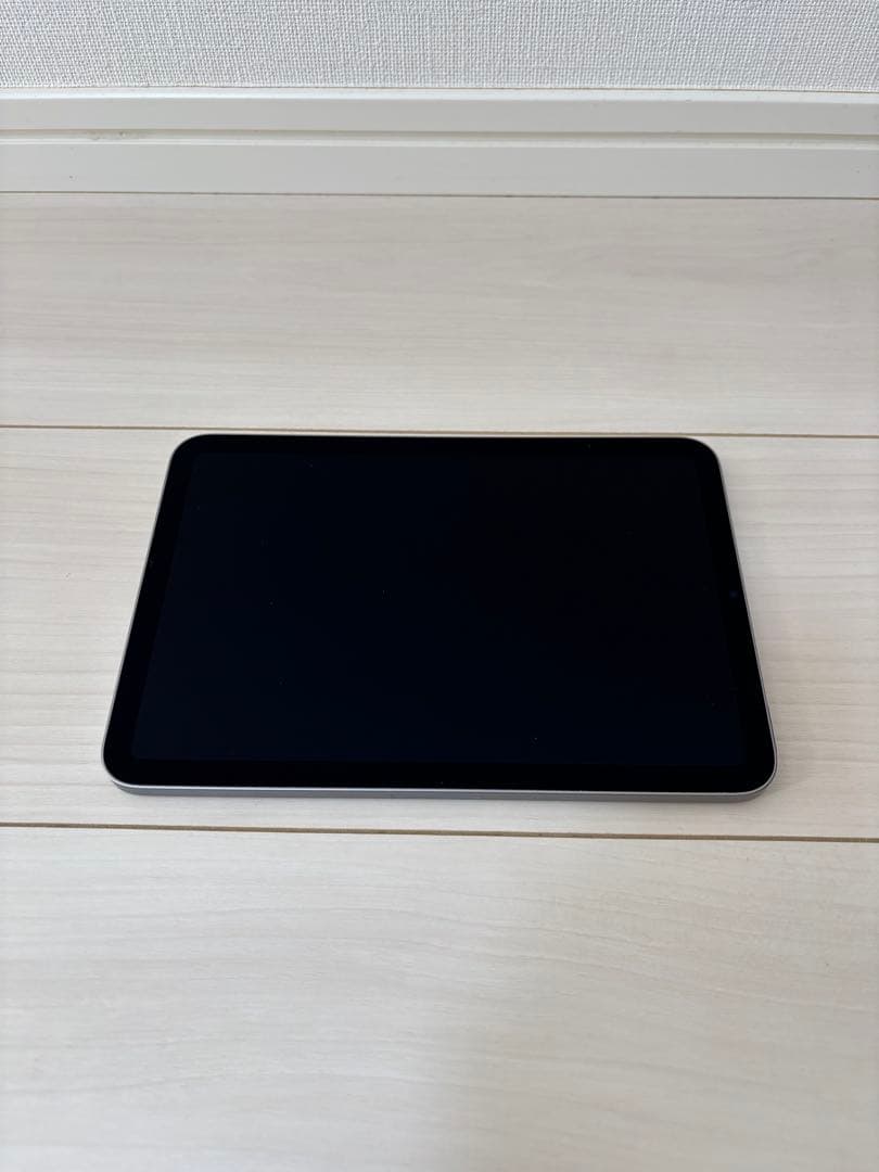 Apple iPad mini 7 A17 Pro 128GB スペースグレイ