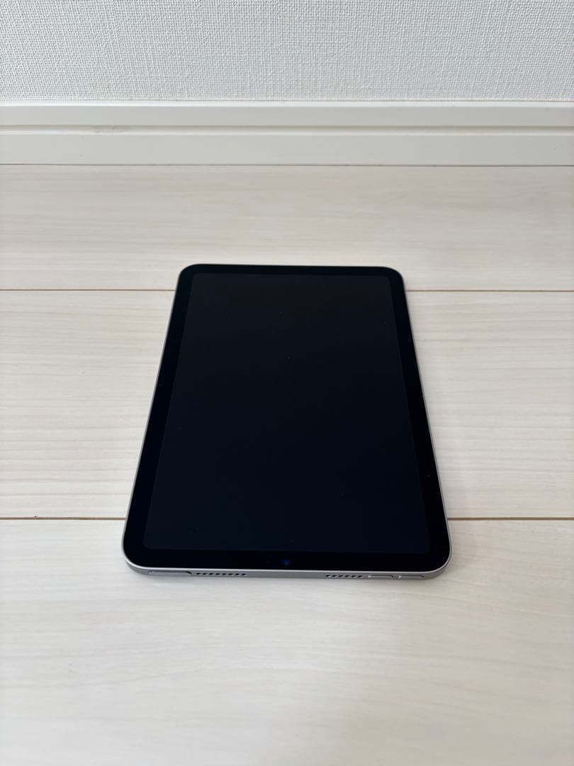 Apple iPad mini 7 A17 Pro 128GB スペースグレイ
