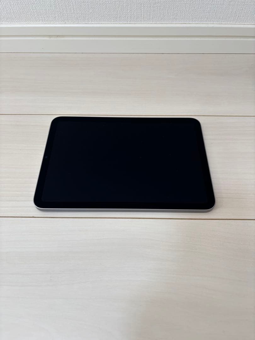 Apple iPad mini 7 A17 Pro 128GB スペースグレイ