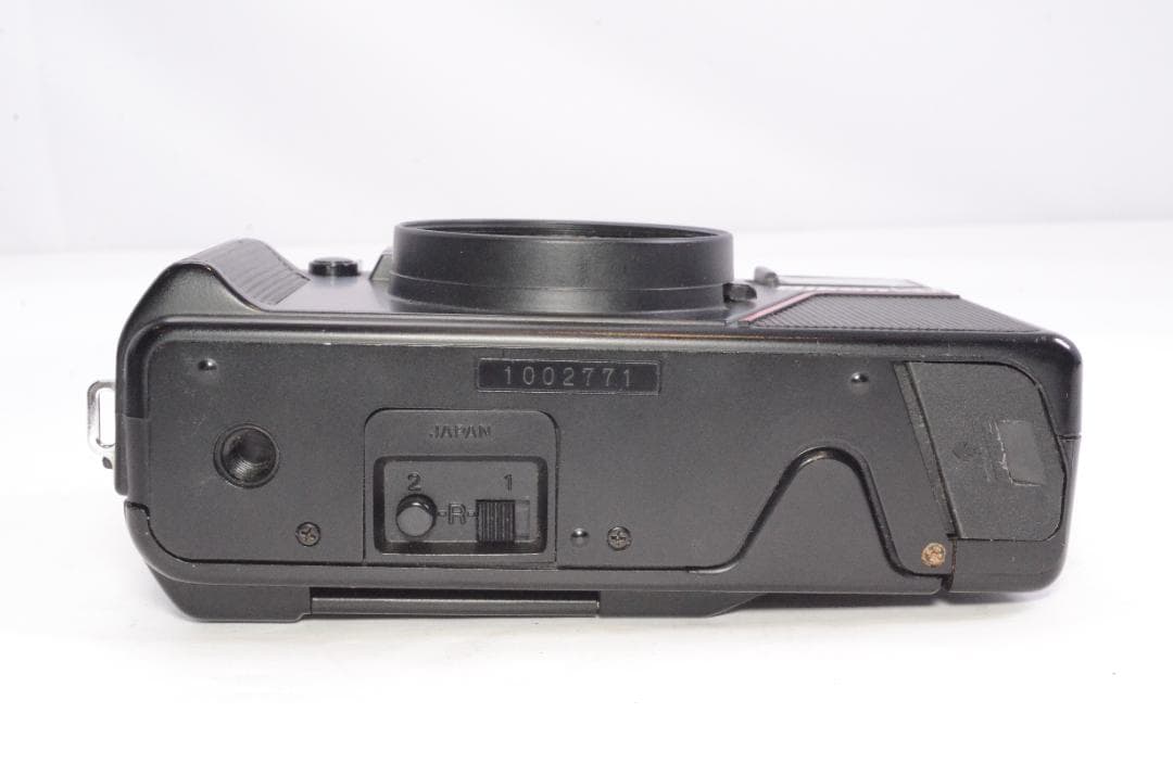 シャッターOK◆ Nikon L35AD ピカイチ ジャンク @d66