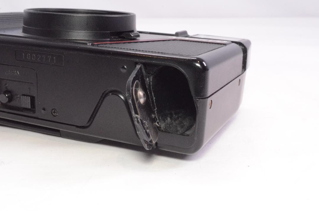 シャッターOK◆ Nikon L35AD ピカイチ ジャンク @d66