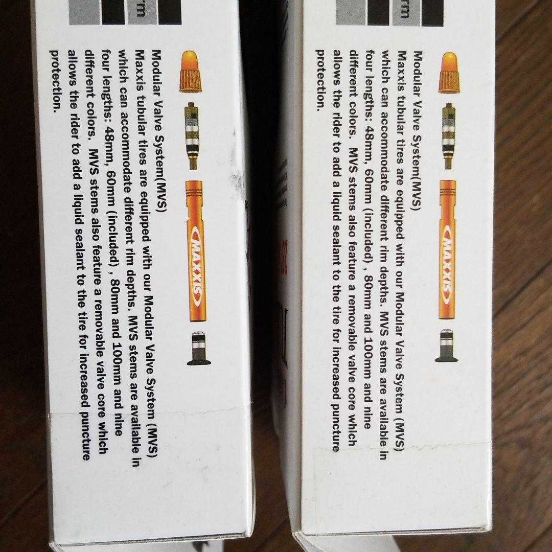 MAXXIS CAMPIONE TUBULAR 28×23 チューブラータイヤ