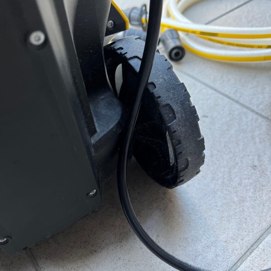 ケルヒャー KARCHER　高圧洗浄機 K3 サイレント ベランダ (50Hz)