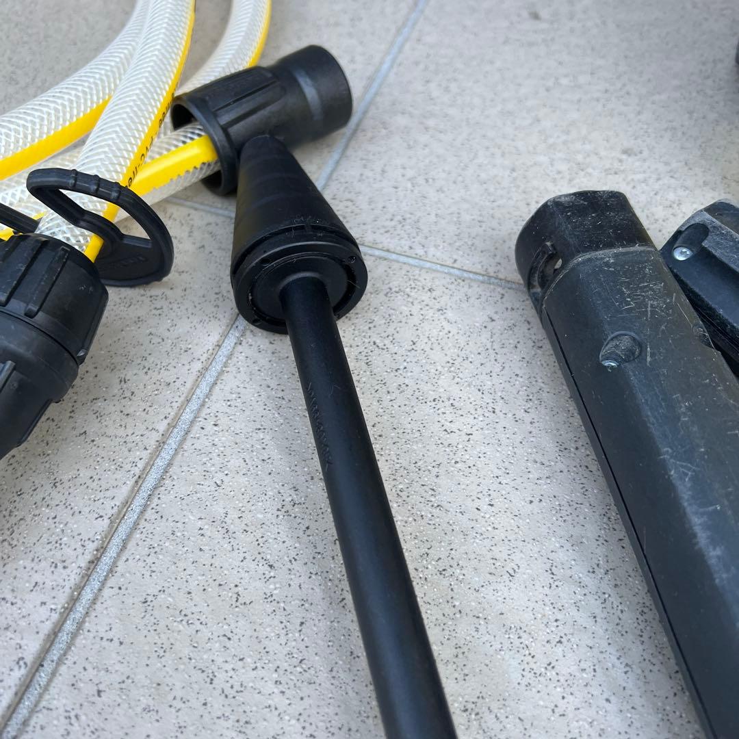 ケルヒャー KARCHER　高圧洗浄機 K3 サイレント ベランダ (50Hz)