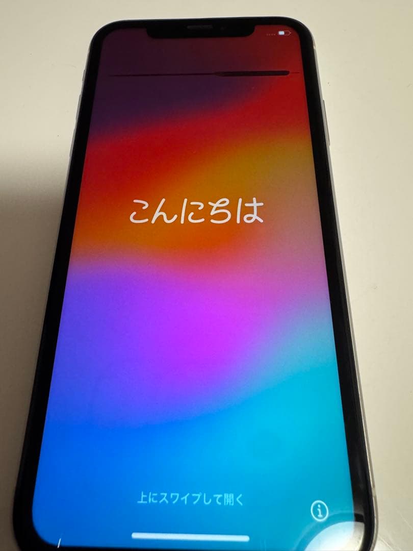 iPhone XR 本体