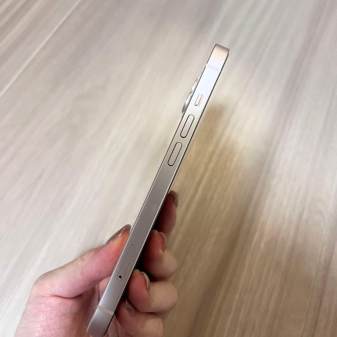 iPhone13 ピンク　純正ケース付